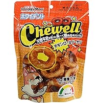 Amazon | ディンゴ (Dingo) 犬 おやつ ミート・イン・ザ・ミドル