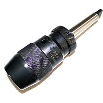 Drill Chuck With Morse Taper 