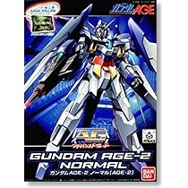 Amazon | 1/144 AG ガンダムAGE-2 ノーマル | プラモデル 通販