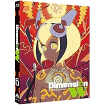 Amazon.co.jp: Dimension W (特装限定版) 1 [Blu-ray] : 小野大輔