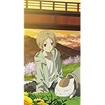 夏目友人帳 iPhone SE第2~3世代 8~6 壁紙 視差効果 子供になった夏目貴志,ニャンコ先生 夏目友人帳 iPhone SE第2~3世代 8~6 壁紙 視差効果 子供になった夏目貴志,ニャンコ先生