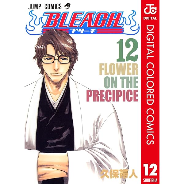 Amazon.co.jp: BLEACH カラー版 13 (ジャンプコミックスDIGITAL