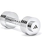 Amazon | BODYMAKER(ボディメーカー) クロームダンベル 8kg ダンベル