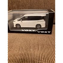 Amazon.co.jp: トヨタ ヴォクシー VOXY 90系 パールホワイト : 車＆バイク