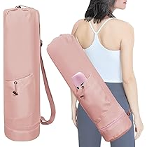 【お取引中】【新品未使用】ヨガマットとヨガマットバッグのセット ヨガマットケース 通販 ヨガマットバッグ ヨガマット バッグ