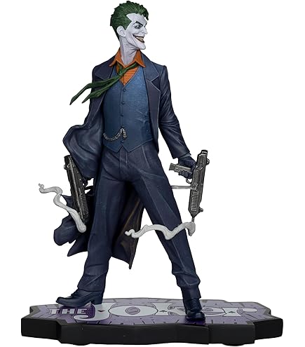 McFarlane Toys - DC Direct - The Joker by Guillem March (The Joker