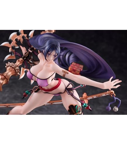 Amazon.co.jp: 源頼光 みなもとのらいこう フィギュア 水着Ver. 1/6