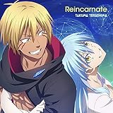 TVアニメ『転生したらスライムだった件 第2期』第2弾エンディング主題歌「Reincarnate」【通常盤】