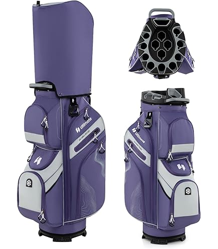 Amazon | Bennington qo-14 Quiet Organizerゴルフカートバッグ
