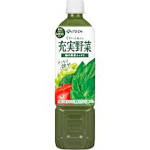 限定！96本　伊藤園 充実野菜 緑の野菜ミックス　200ml 野菜ジュース Amazon.co.jp: 伊藤園 充実野菜 緑の野菜ミックス 740g×15本