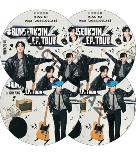 Amazon | バンタン DVD 走れソクジン バラエティー RUN JIN EP21