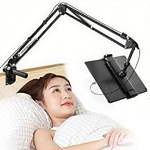 Amazon | タブレット スタンド タブレット アーム スマホスタンド