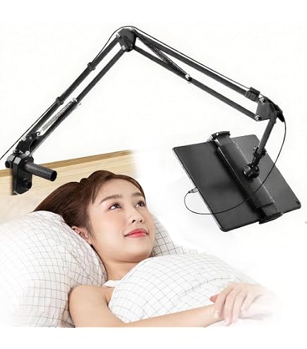 Amazon | 【12.9インチ・寝ながら対応】 SHOPPINGALL カナダ発 iPad