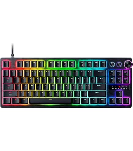 Amazon.co.jp: Razer(レイザー) ラピッドトリガー 搭載 Huntsman V3