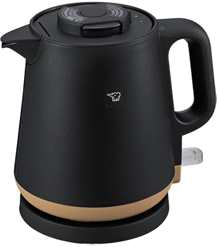 電気ケトル CK-DC08 BM（ソフトブラック） 楽天市場】象印 電気ケトル CK-DC08 BM ソフトブラック 0.8L