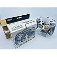 ニンテンドーゲームキューブ専用コントローラ シルバー