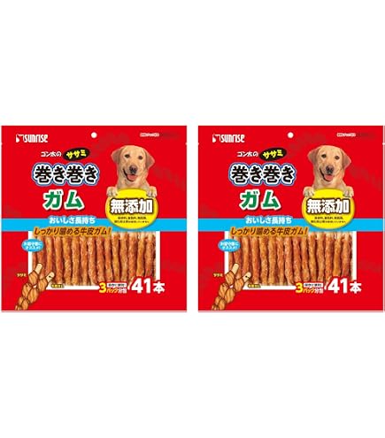 Amazon.co.jp: ゴン太のササミ巻き巻き やわらか歯ブラシガム