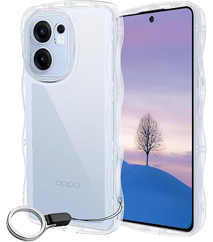 Amazon.co.jp: Gosento For OPPO A5x 5G/4G ケース クリスタル クリア