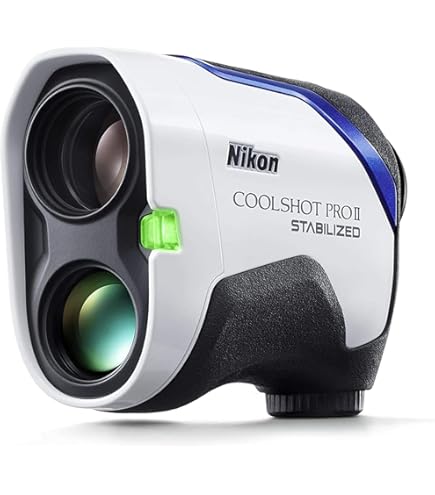 Nikonゴルフ用距離計CooLSHOTPRO Amazon.co.jp: Nikon ゴルフ距離計 COOLSHOT PROIII STABILIZED