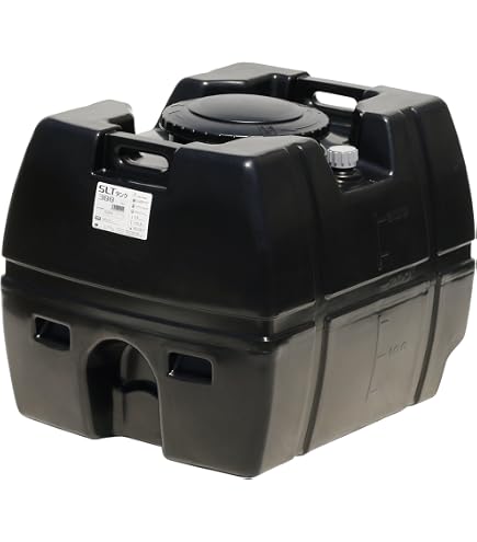Amazon.co.jp: 【スイコー】 スーパーローリータンク300L 【25A排水
