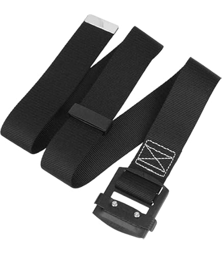 Amazon | SK11(エスケー11) 軽量スライドバックルベルト ロング ベルト