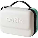 OutIn EVA Protective Case Plus, Waterproof & Dirt-Resistant | Dual-Device Hard Shell Travel Bag with Securing Straps, Outdoor