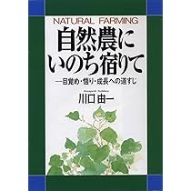 Amazon.co.jp: 妙なる畑に立ちて : 川口 由一: 本