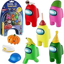 【世界に1つだけ】【お値下げ交渉可】【非売品】Among Us フィギュア 71NwMfoq1PL._AC_UL210_SR210,