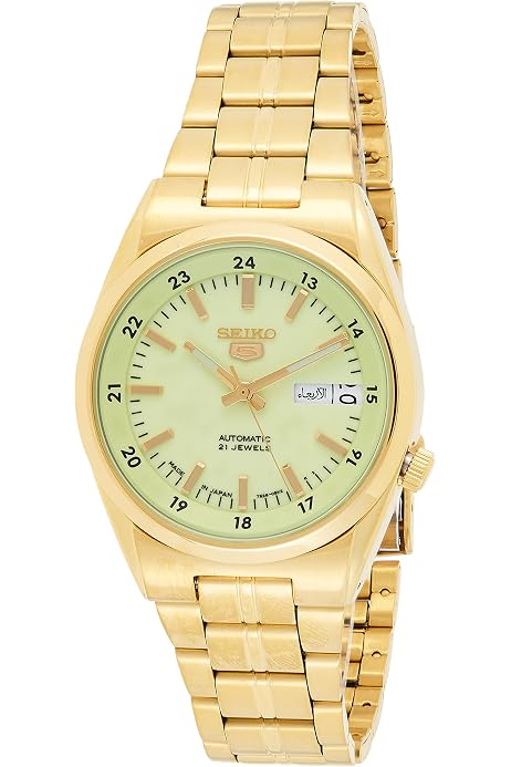 Seiko 5 Snk803 Snk803k2 Men's Beige Fabric Band Military Dial Automatic  Watch : Amazon.com.au: Clothing, Shoes \u0026 Accessories