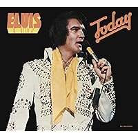 エルヴィスプレスリーFTD 【偉大なるかな神セッション】5-CD Elvis