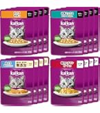 Amazon.co.jp: カルカン パウチ 成猫用 1歳から まぐろ たい入り 70g