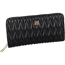 新品★本革黒 クロス模様 キルティング 長財布 81TdPrgK95L._AC_SS300_.jpg