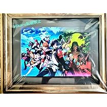 ペルソナ3 リロード キャラファイングラフ 複製原画 メインビジュアル