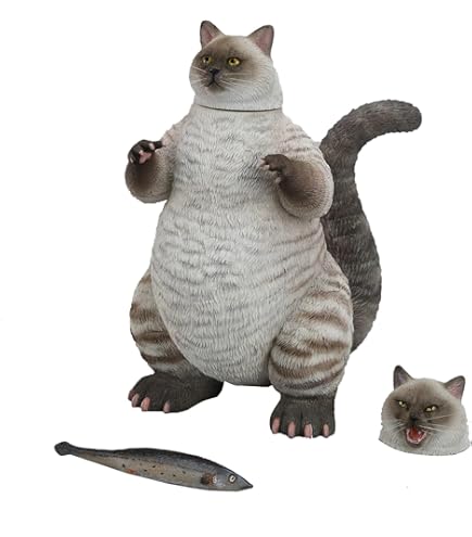 猫 ネコ JXK 巨物 キャット フィギュア ジオラマ ペット　廃番 猫 ネコ JXK 巨物 キャット フィギュア ジオラマ ペット 廃番