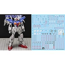 Amazon | 蛍光!! HG RG EG 1/144 ロボット MS 炎社ディテールアップ