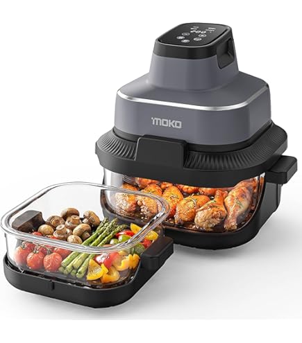 Amazon.co.jp: Ninja SP301 Dual Heat Air Fry Countertop 13-in-1
