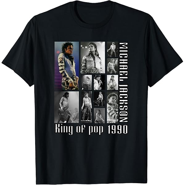 Amazon | LIFE Picture Collection マイケル ジャクソン(2) Tシャツ