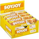 大塚製薬 ソイジョイ クリスピー バナナ 30g ×24個