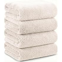 Amazon｜Mofuwa バスタオル セット 【2025年マイベストNo1 ヒアルロン