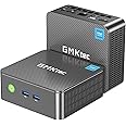 GMKtec ミニpc 最新第12世代インテルAlder Twin-N150 mini pc Windows 11 Pro DDR4 16GB+512GB SSD 4コア/4スレッド 最大周波数3.6GHz WIFI6/BT5.2 TDP 6W 小型