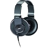 3年保証モデル【AKG公式ストア】 AKG プロフェッショナル 密閉型 モニターヘッドホン K553 MKII-Y3 オリジナルステッカー付き K553 MKII-Y3-E