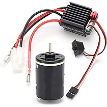 ブラシモーター用ESCその他 ブラシモーター用ESC | GAGA WebSHOP