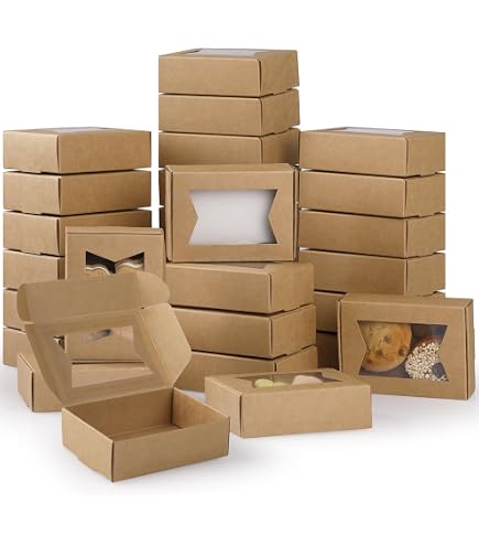 Amazon | WATIIFUFU ウェディング ボックス 蝶結び 20個 キャンディ 