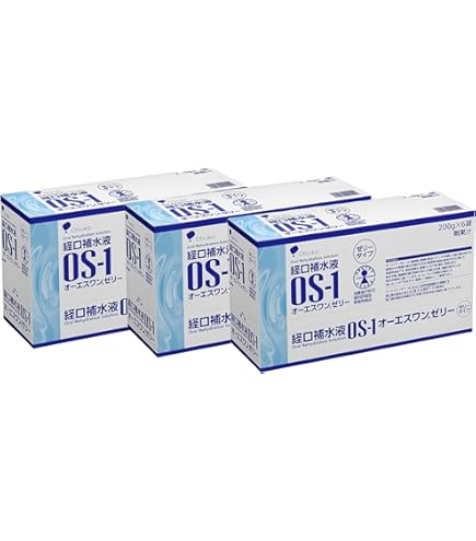 OS-1(オーエスワン) 大塚製薬工場 オーエスワンゼリーパウチ 200gx30袋