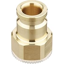 Amazon | LIXIL(リクシル) INAX 混合水栓用ソケット(メッキ無) A-1879