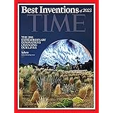 TIME 2023年11/6号 (2023-10-29) [雑誌]