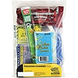 Quakehold! 70501 Evacuation Essentials Plus Kit