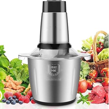 業務級500W超パワフル＆3.5L大容量❣毎日調理に大活躍フードプロセッサー Amazon.co.jp 売れ筋ランキング: フルサイズフードプロセッサー の中で