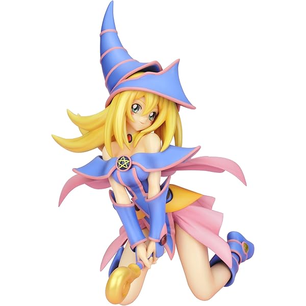 Amazon | 壽屋 ARTFX J 遊☆戯☆王デュエルモンスターズ ブラック 