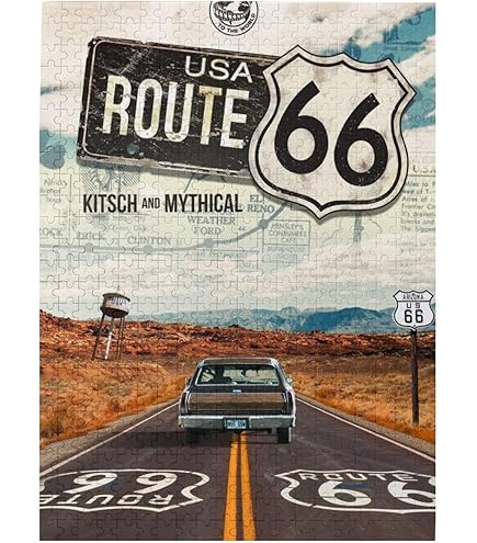 Amazon.co.jp: Springbok 500ピース ジグソーパズル スナックスタック